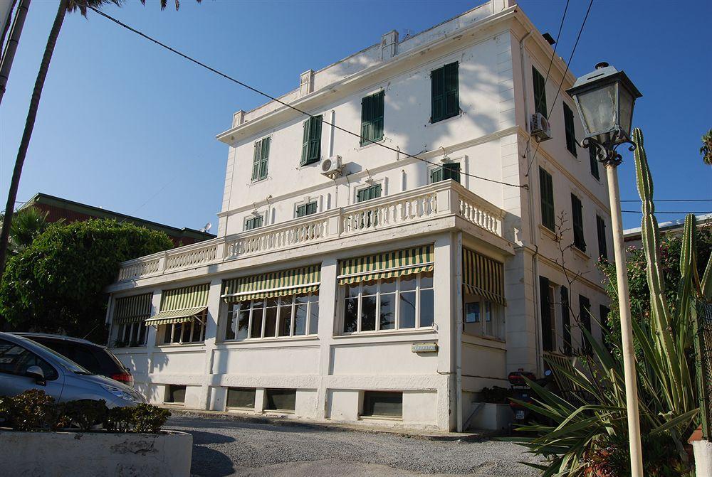 Hotel Villa La Brise Sanremo Exterior photo