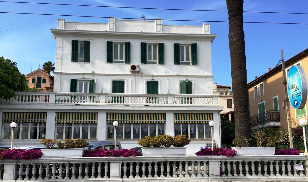 Hotel Villa La Brise Sanremo Exterior photo