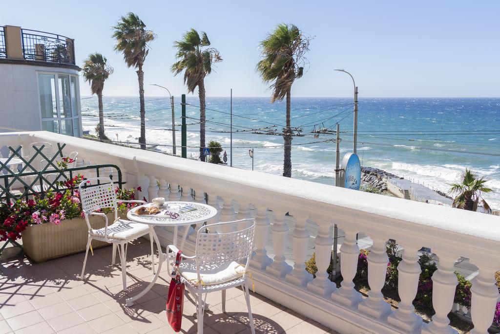 Hotel Villa La Brise Sanremo Exterior photo